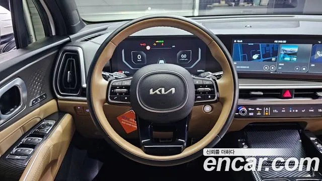 Kia Sorento Generation 4 — Фото автомобиля 14