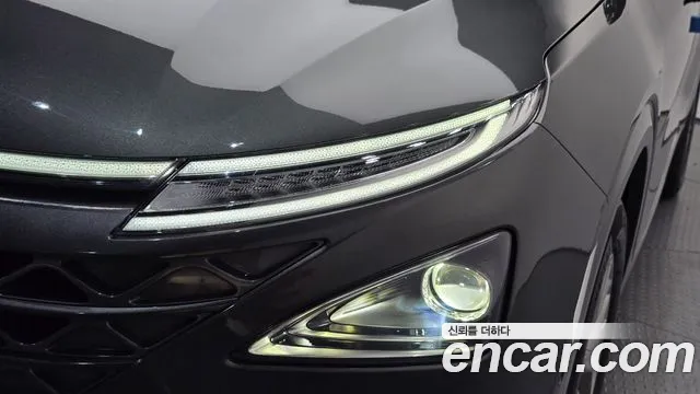 Hyundai Nexo Nexo Premium — Фото автомобиля 22