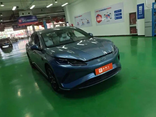 BYD Seal 06 — Фото автомобиля 2