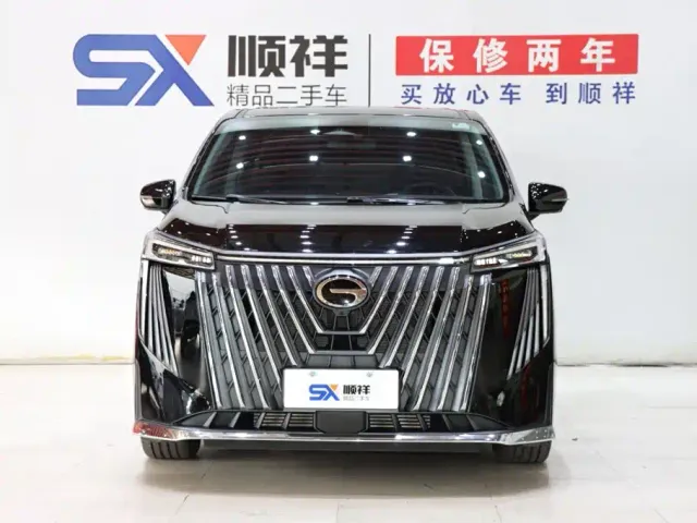 GAC Trumpchi M8 — Фото автомобиля 2