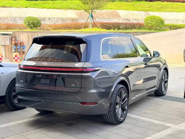 Li Auto L9 — Фото автомобиля 8