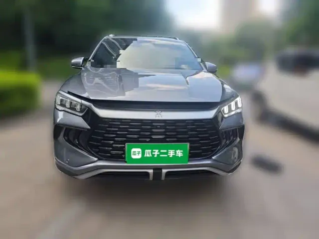 BYD Song Pro — Фото автомобиля 2