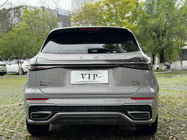 Hongqi HS5 — Фото автомобиля 5