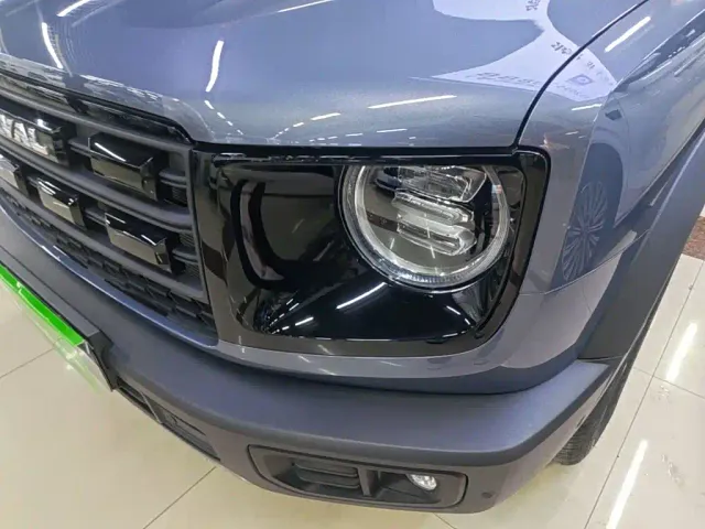 Haval Big Dog — Фото автомобиля 23