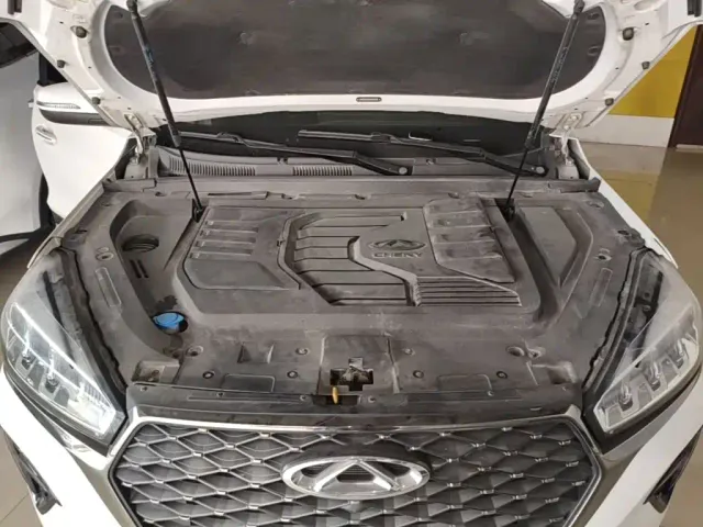 Chery Tiggo 7 PLUS — Фото автомобиля 19