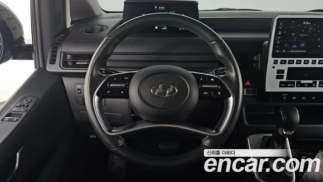 Hyundai Staria Staria Карго 5 мест — Фото автомобиля 13