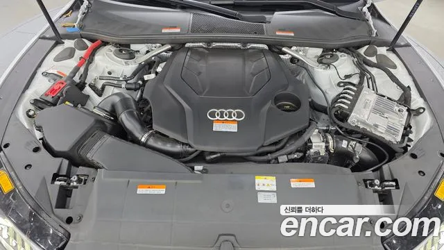 Audi A7 55 TFSI quattro Premium — Фото автомобиля 6