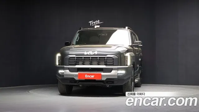 Kia Tasman — Фото автомобиля 3