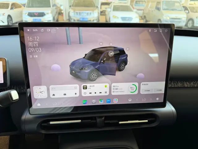 Leapmotor A10 — Фото автомобиля 10
