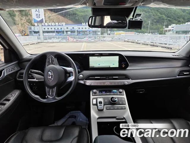 Hyundai Palisade Palisade Бензин 3.8 2WD — Фото автомобиля 7