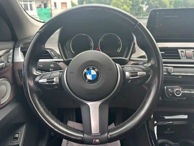 BMW X1 — Фото автомобиля 19