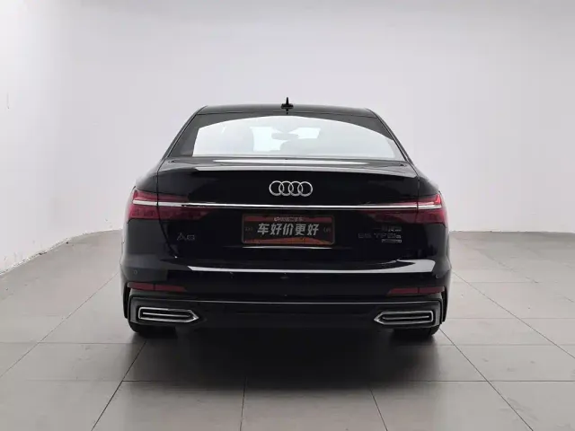 Audi A6L — Фото автомобиля 4