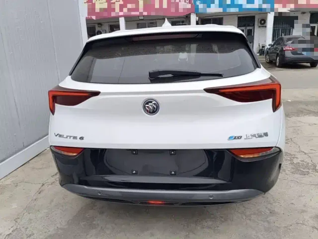 Buick Velite 6 — Фото автомобиля 5