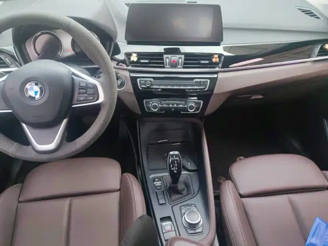 BMW X1 — Фото автомобиля 13
