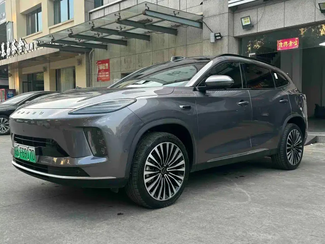 Exeed Starway E05 — Фото автомобиля 3