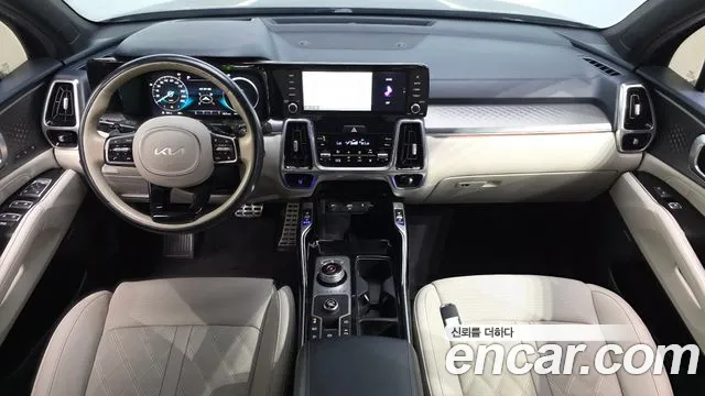 Kia Sorento Generation 4 — Фото автомобиля 10