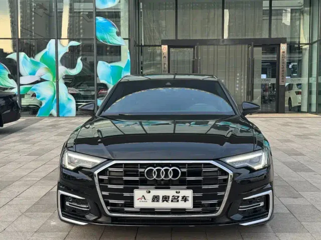 Audi A6L — Фото автомобиля 3