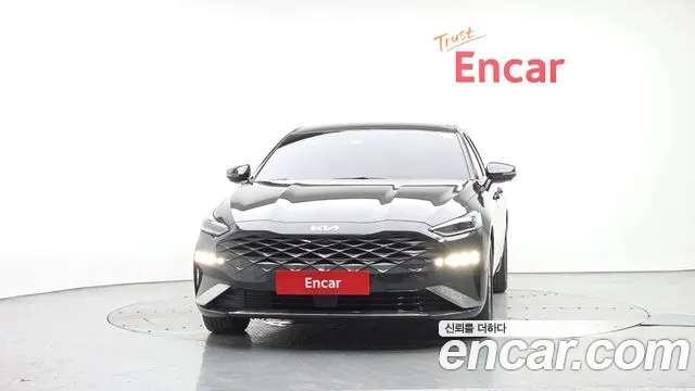 Kia K8 2.5 Бензин 2WD — Фото автомобиля 3