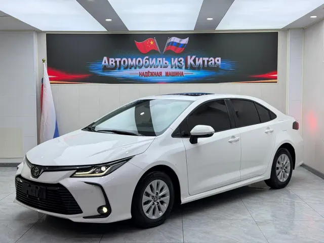 Фотография автомобиля — Toyota Corolla