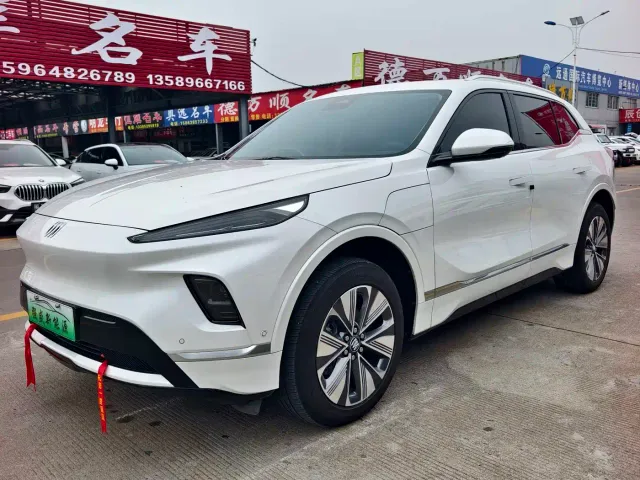 Фотография автомобиля — Buick E5