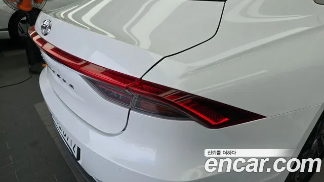 Hyundai Grandeur Новый Grandeur IG 3.0 LPi (Для проката) — Фото автомобиля 21