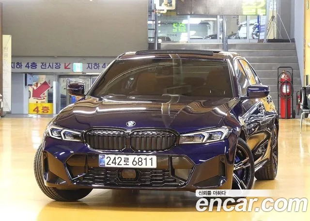 BMW 3-Series 3 серия (G20) 320i M Sport — Фото автомобиля 3