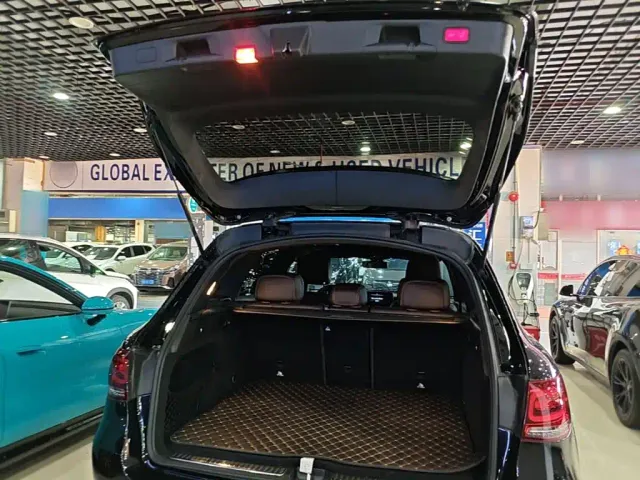 Mercedes-Benz GLC-Class — Фото автомобиля 18