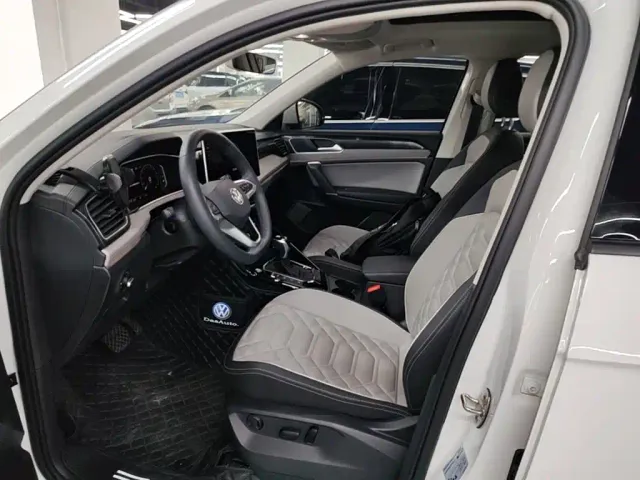 Volkswagen Tayron — Фото автомобиля 14