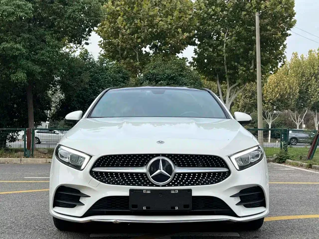 Mercedes-Benz A-Class — Фото автомобиля 2