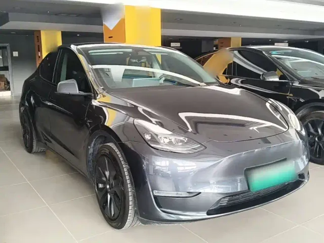 Tesla Model Y — Фото автомобиля 3