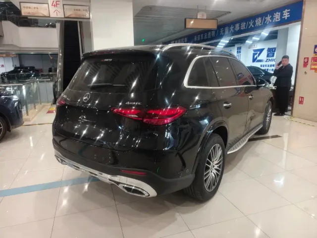 Mercedes-Benz GLC-Class — Фото автомобиля 9