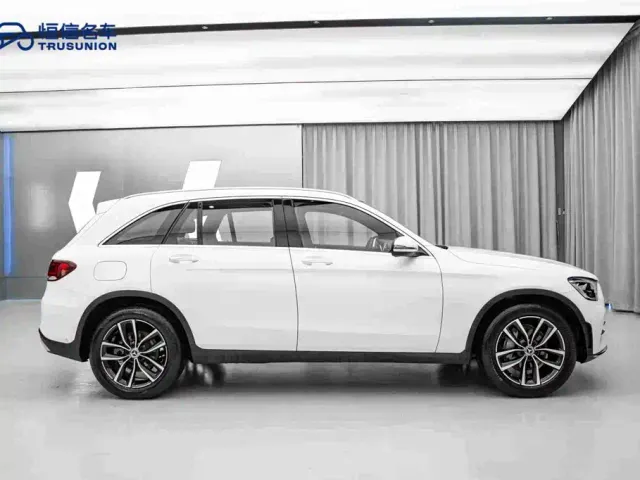 Mercedes-Benz GLC-Class — Фото автомобиля 4