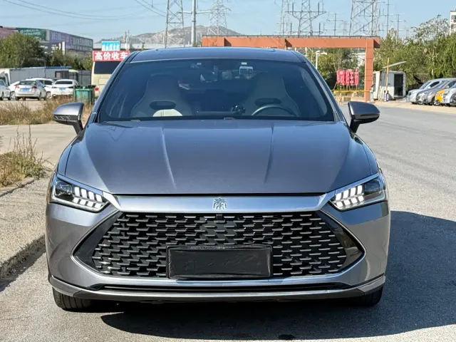 BYD Qin PLUS — Фото автомобиля 2