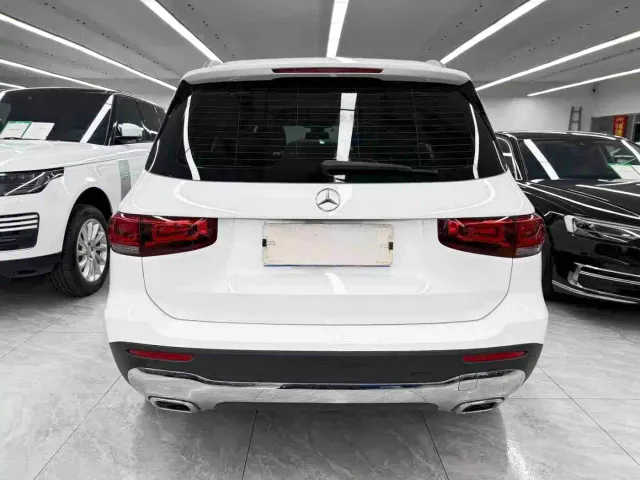 Mercedes-Benz GLB-Class — Фото автомобиля 5