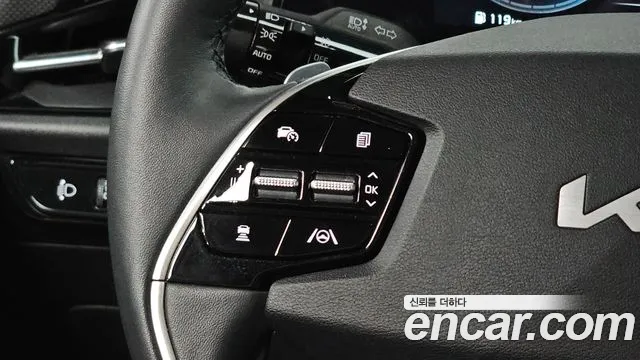 Kia Niro The All New Niro — Фото автомобиля 20