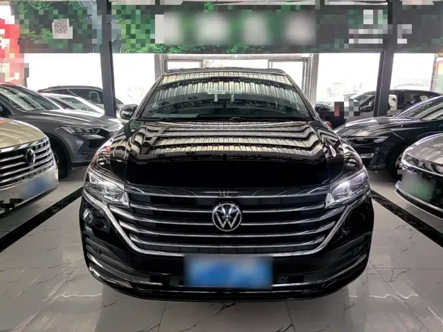 Volkswagen Viloran — Фото автомобиля 2