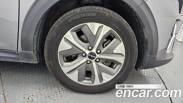 Kia Niro Niro Plus Light (Такси) — Фото автомобиля 6
