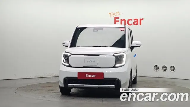 Kia Ray New — Фото автомобиля 3