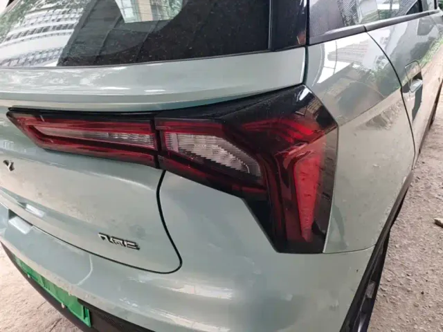 Geely Geometry E Firefly — Фото автомобиля 7
