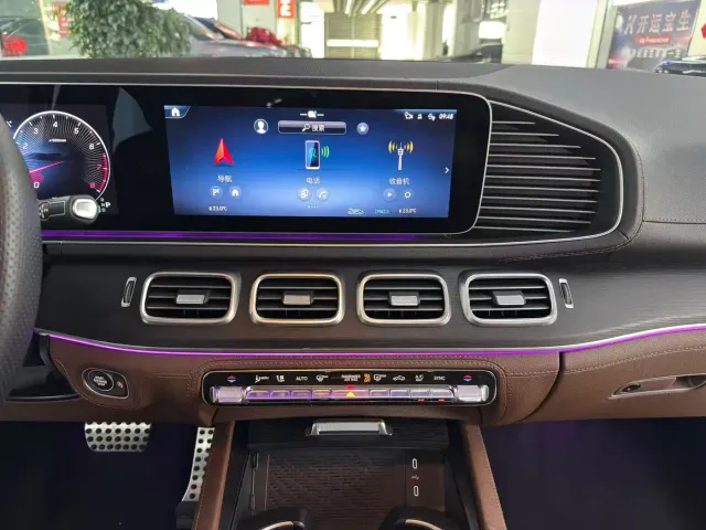 Mercedes-Benz GLS-Class — Фото автомобиля 5