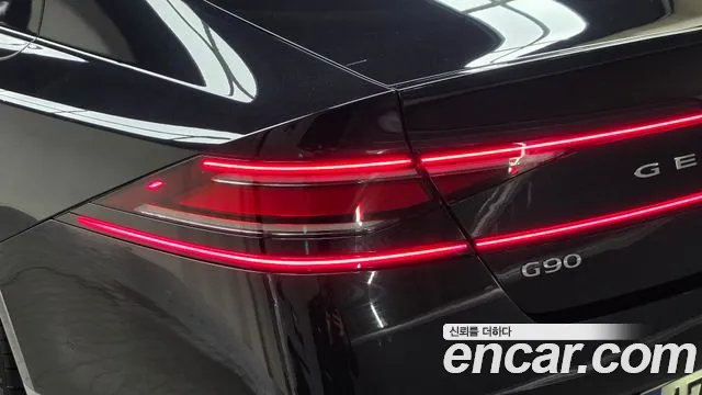 Genesis G90 RS4 — Фото автомобиля 8