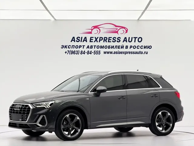 Фотография автомобиля — Audi Q3