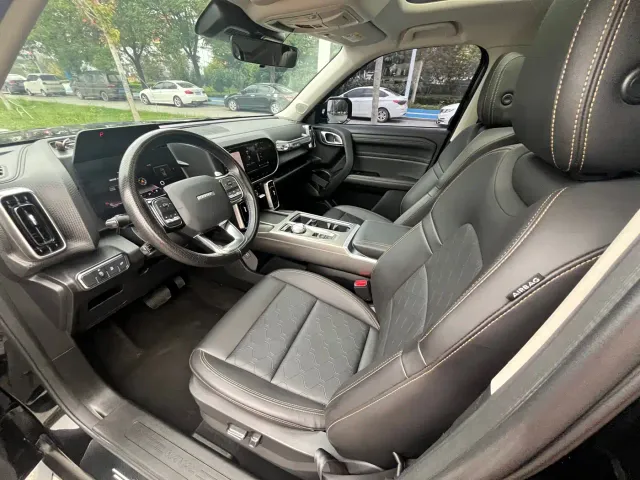Haval Haval Big Dog 2022 1.5T DCT FWD Labrador Edition — Фото автомобиля 11
