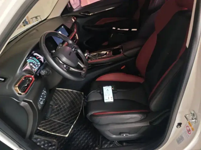 Changan Oushang X5 — Фото автомобиля 14