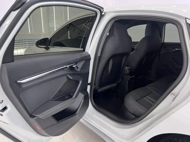 Audi A3 — Фото автомобиля 11