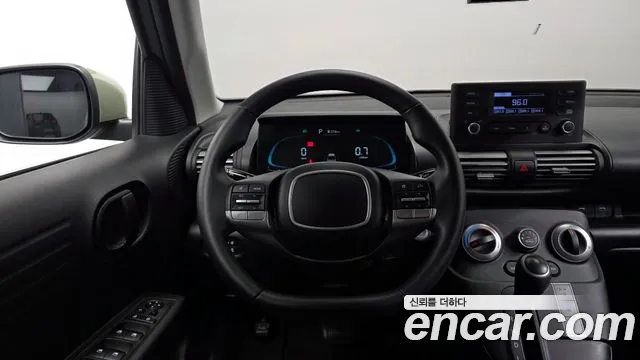 Hyundai Casper Casper Essential Light — Фото автомобиля 13