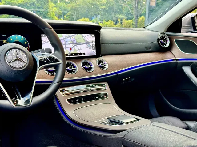 Mercedes-Benz CLS-Class — Фото автомобиля 7
