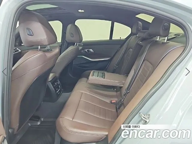 BMW 3 Series G20 — Фото автомобиля 12