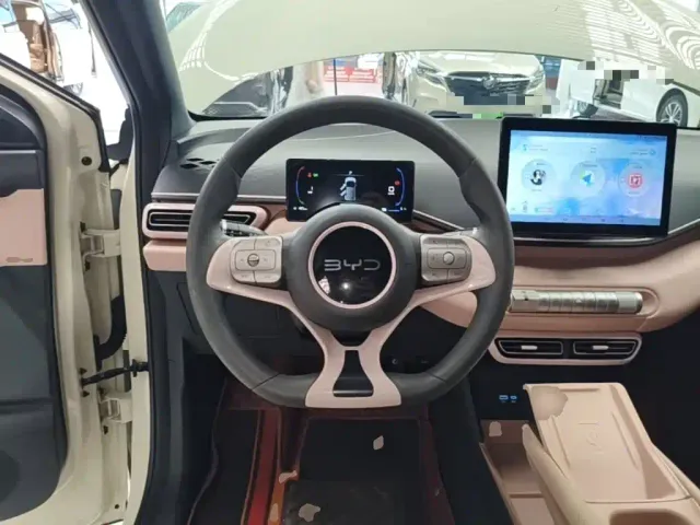BYD Seagull — Фото автомобиля 10