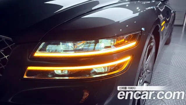 Genesis G80 Бензин 3.5 турбо AWD — Фото автомобиля 22